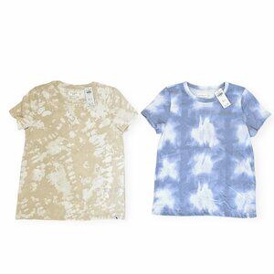 Abercrombie Kids Tie-dye Tee Bundle